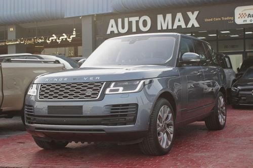 Land Rover Range Rover VOGUE