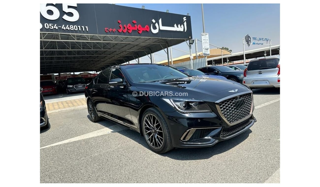 Genesis G80 Prestige