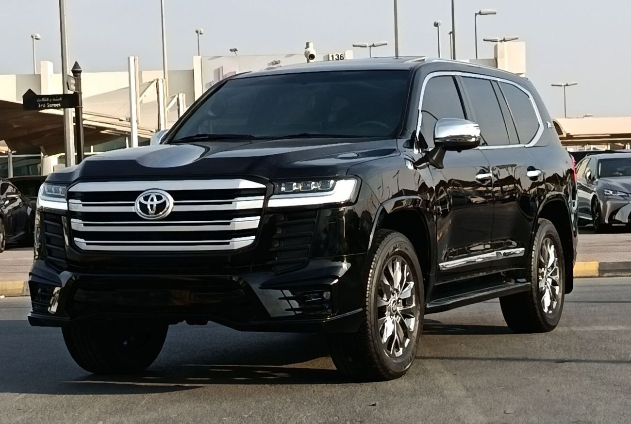 Toyota Land Cruiser GXR 4.6L