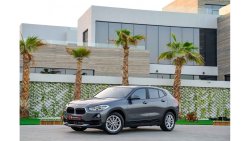 BMW X2 | 2,037 P.M | 0% Downpayment | Agency Warranty