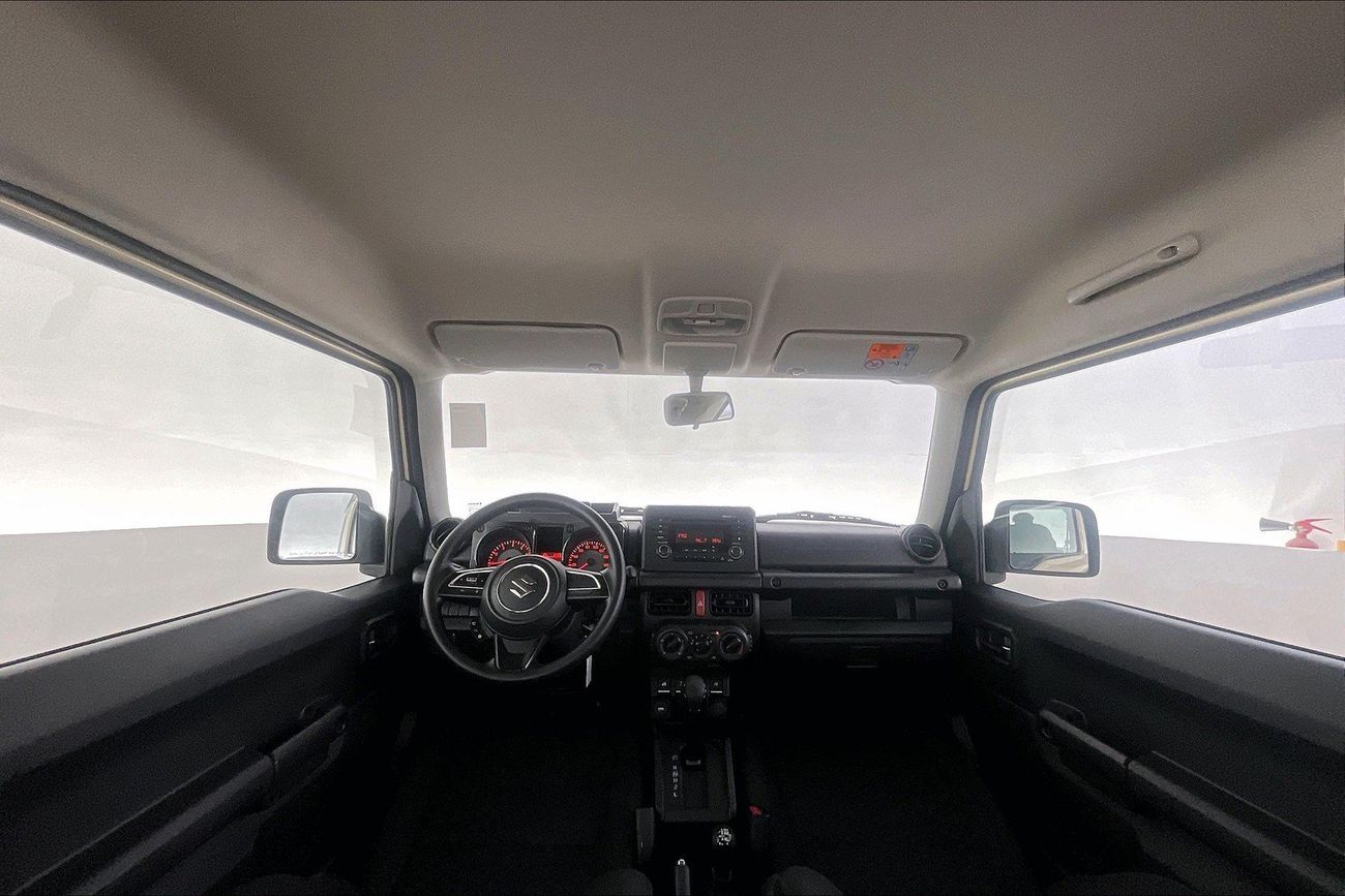 Suzuki Jimny GL | Guaranteed Warranty | 0 Down Payment