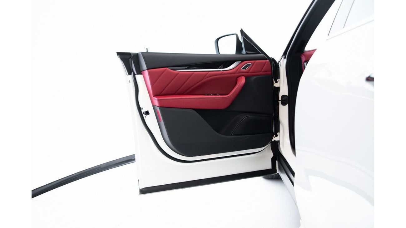 Maserati Levante GT Hybrid Maserati Levante GT