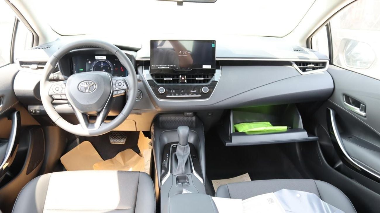 تويوتا كورولا GLI elite 1.8L