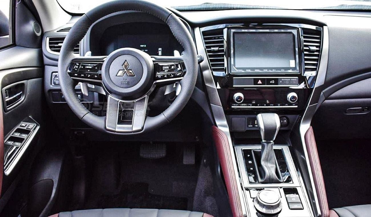 Mitsubishi Pajero Sport 2025 Model Mitsubishi Pajero Sport GLS, 2.4L Diesel 4WD 8A/T