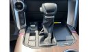 Toyota Land Cruiser VX Diesel  Europe Spec 7 Seater 3.3L Turbo Спецификация для Европы