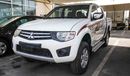 Mitsubishi L200 DID