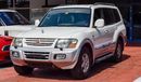 Mitsubishi Pajero GLS V6