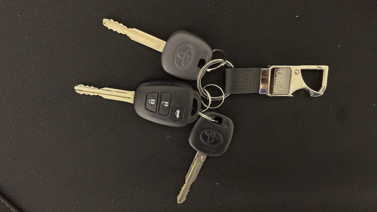 Toyota Yaris SE 1.5 | Zero Down Payment | Home Test Drive