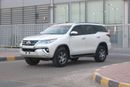 Toyota Fortuner GXR
