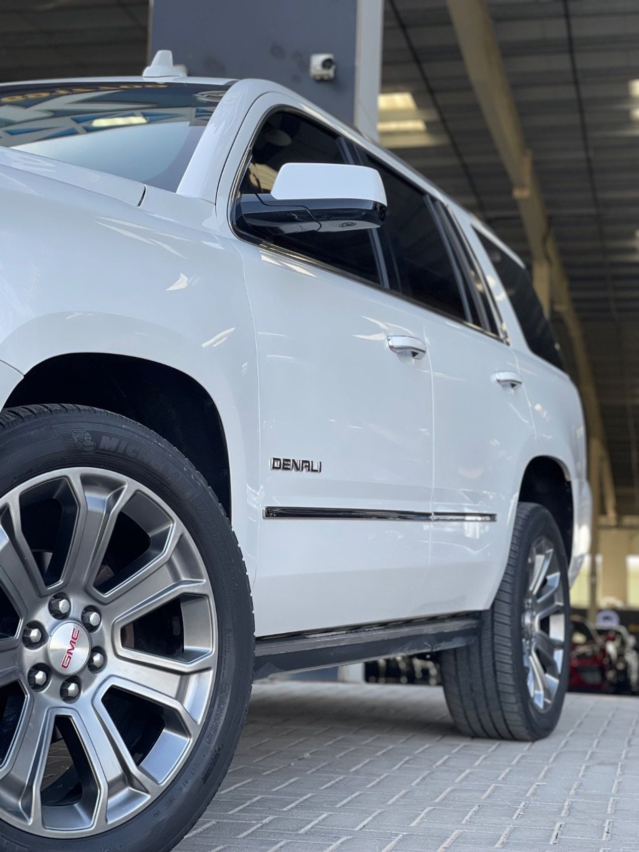 جي أم سي يوكون Denali 6.2L (8 Seater)