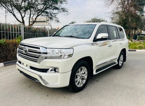 Toyota Land Cruiser Toyota landcuriser GXR  2018 V8 Diesel full Option