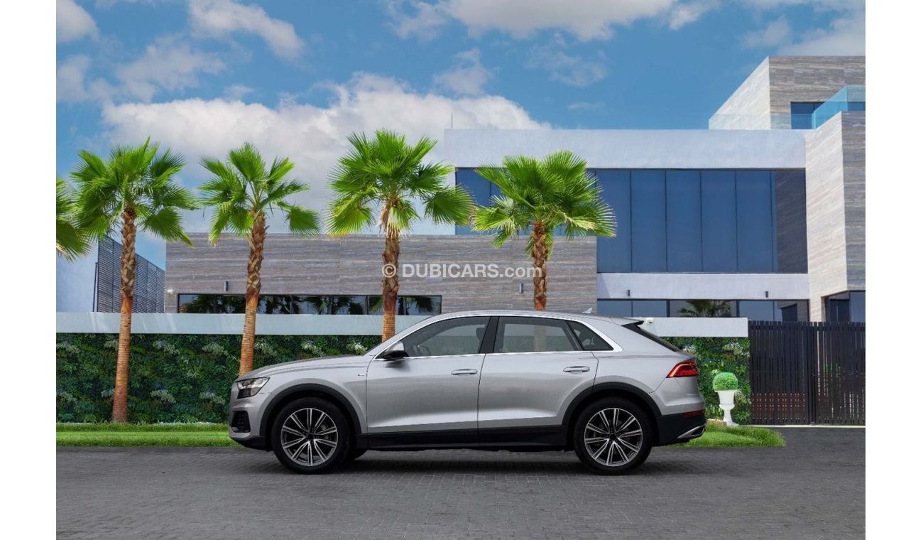 Audi Q8 55 TFSI quattro S-Line S-Line | 5,483 P.M  | 0% Downpayment | Brand New!