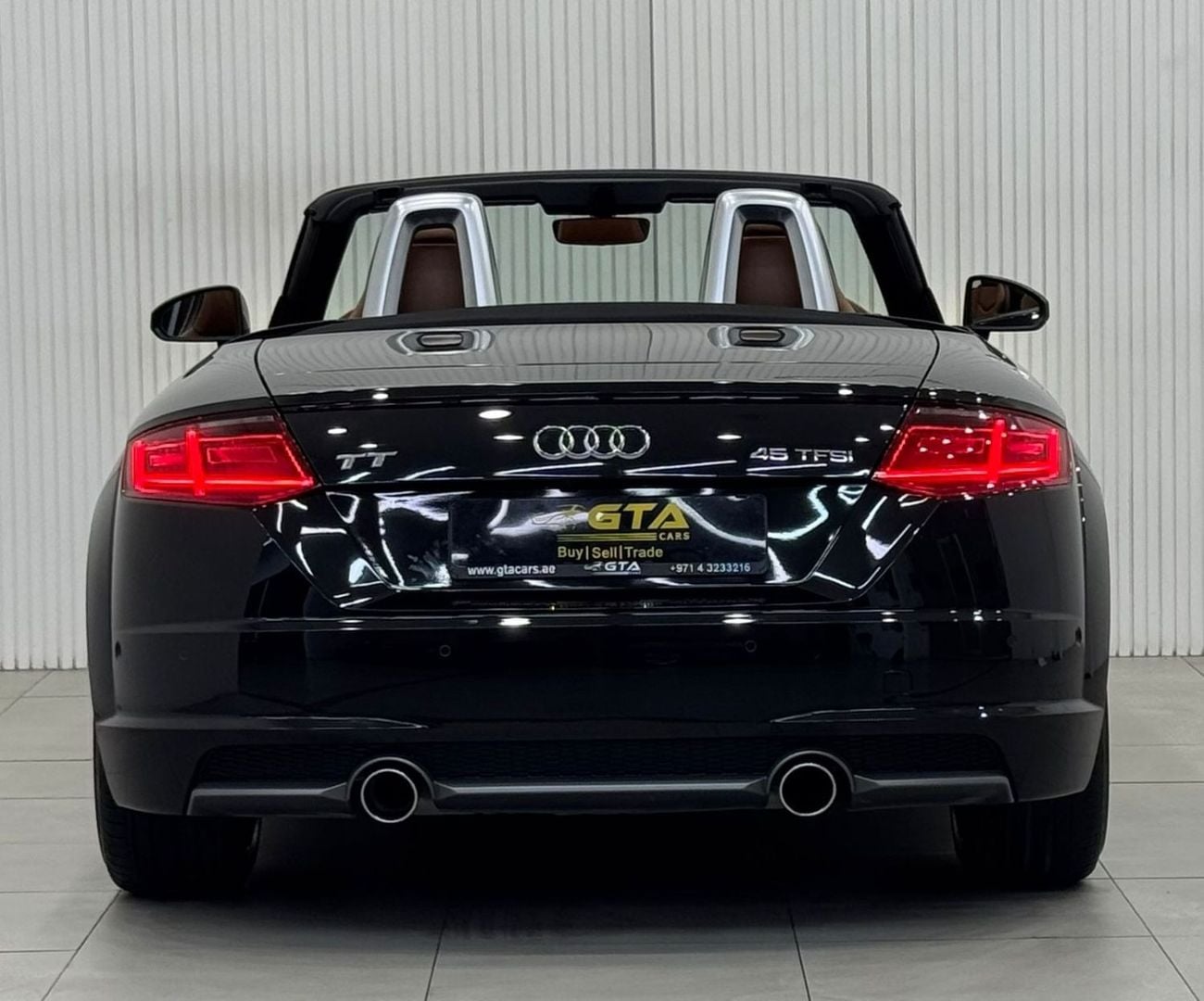 Audi TT 45 TFSI S Line Style Package 2.0L 2016 Audi TT 45TFSI S-Line Roadster, Full Service History, Excelle