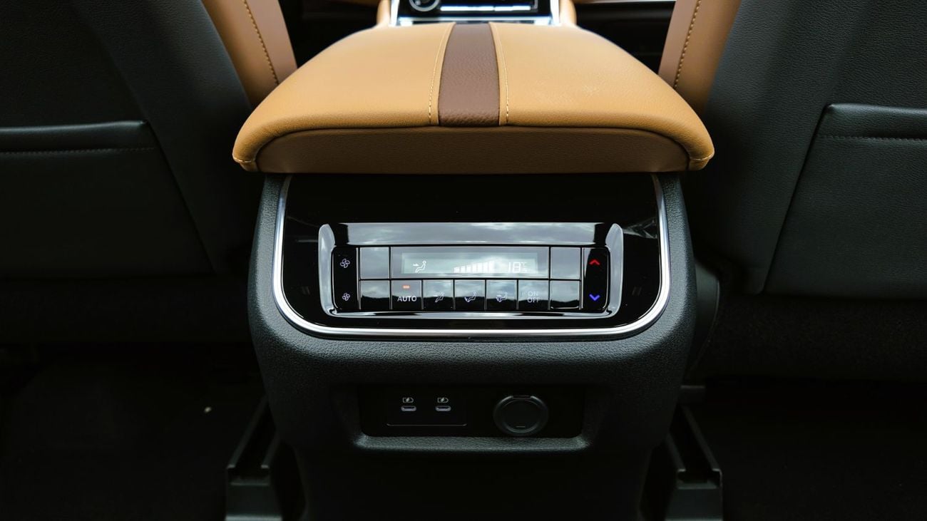 نيسان باترول NISSAN PATROL LE PLATINUM CITY