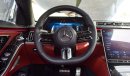 Mercedes-Benz S 500 4MATIC 2021-Export