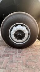 إيسوزو فوروارد Isuzu FVZ34P25 Cab Chassis 6X4