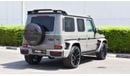 Mercedes-Benz G 63 AMG MERCEDES BENZ BRABUS G800 4.0L V8 800 HP 2024