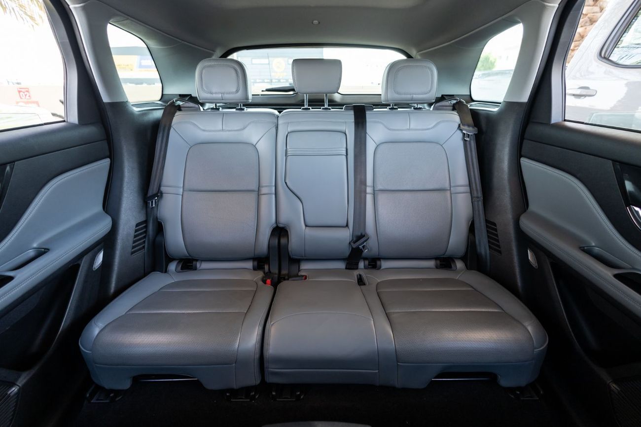 Lincoln Corsair Reserve 2.0L