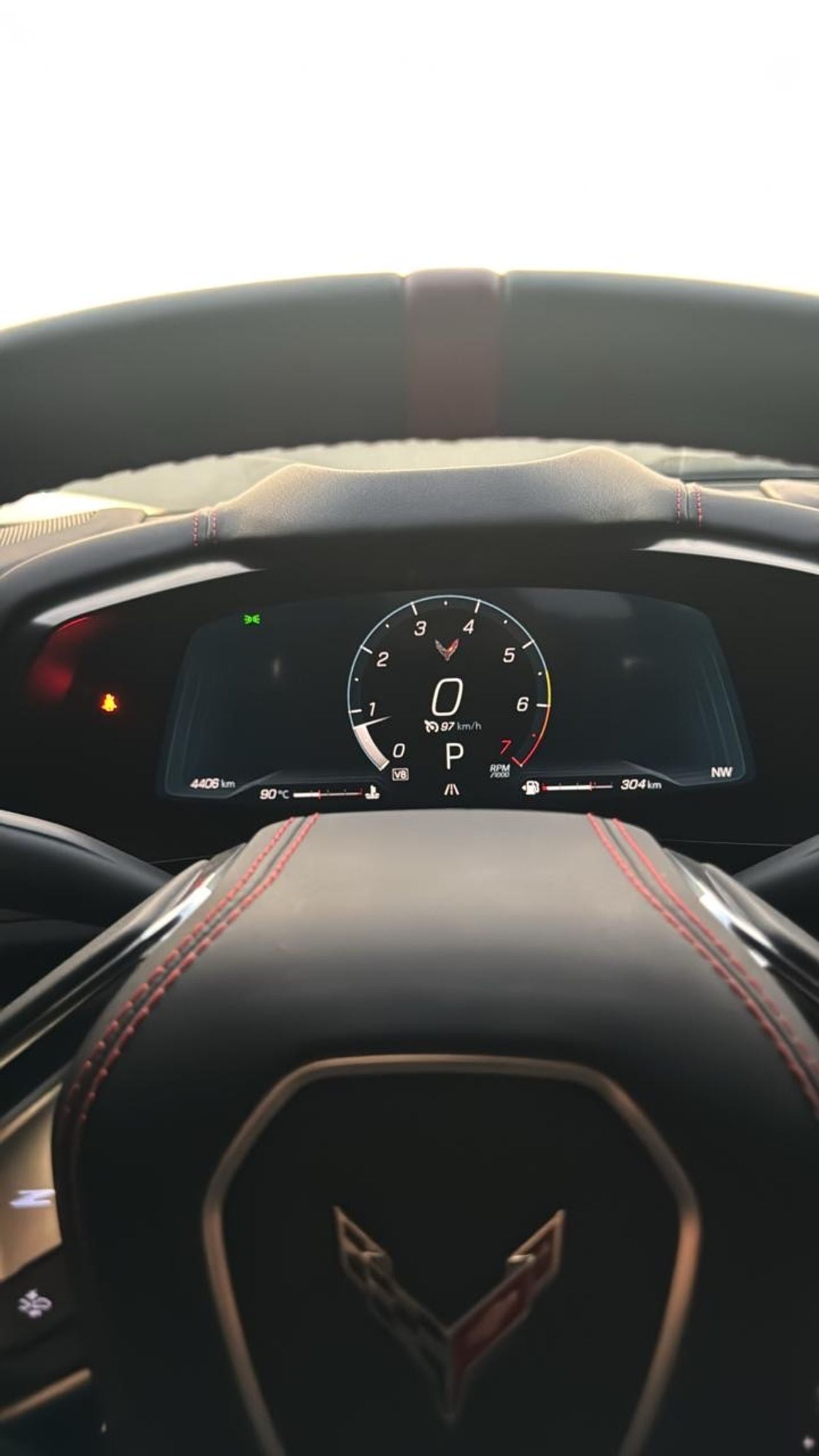 Chevrolet Corvette 1LT