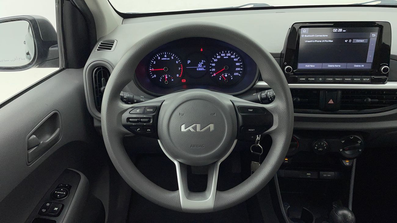 Kia Picanto LX 1.2 | Zero Down Payment | Home Test Drive