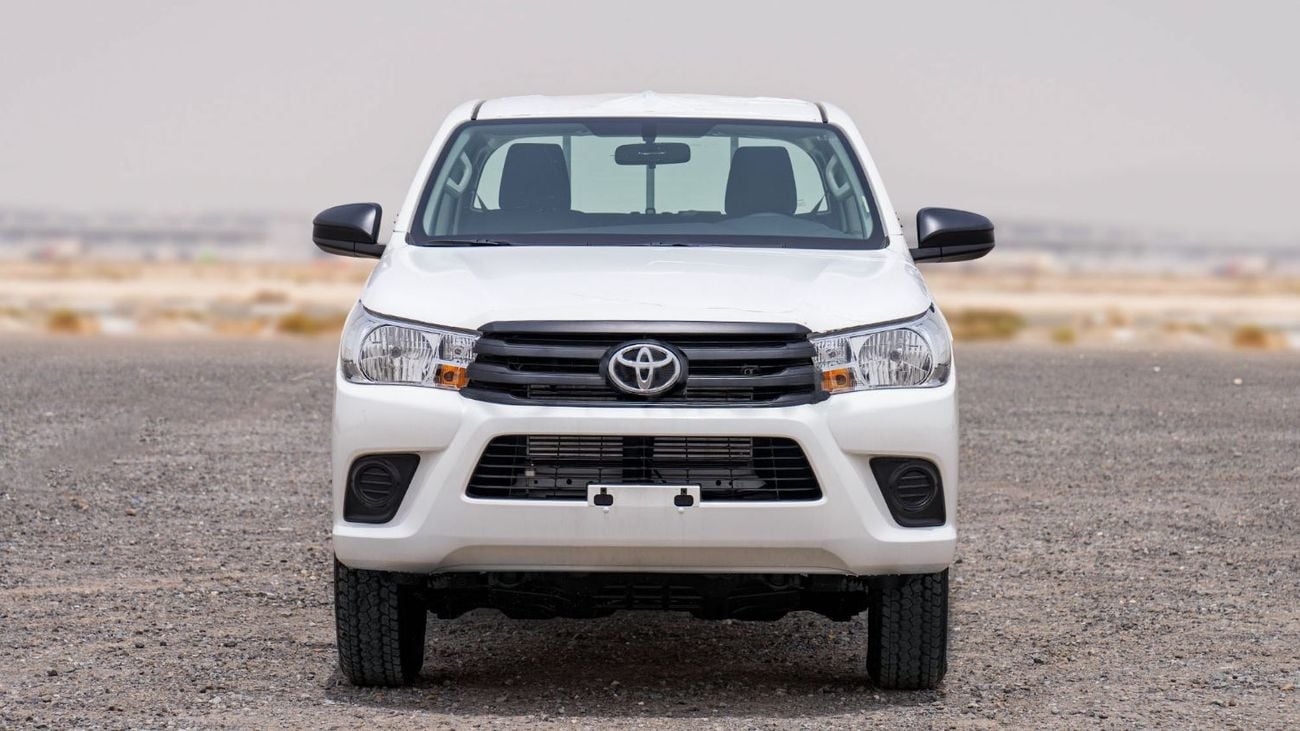 Toyota Hilux 2.4 ديزل