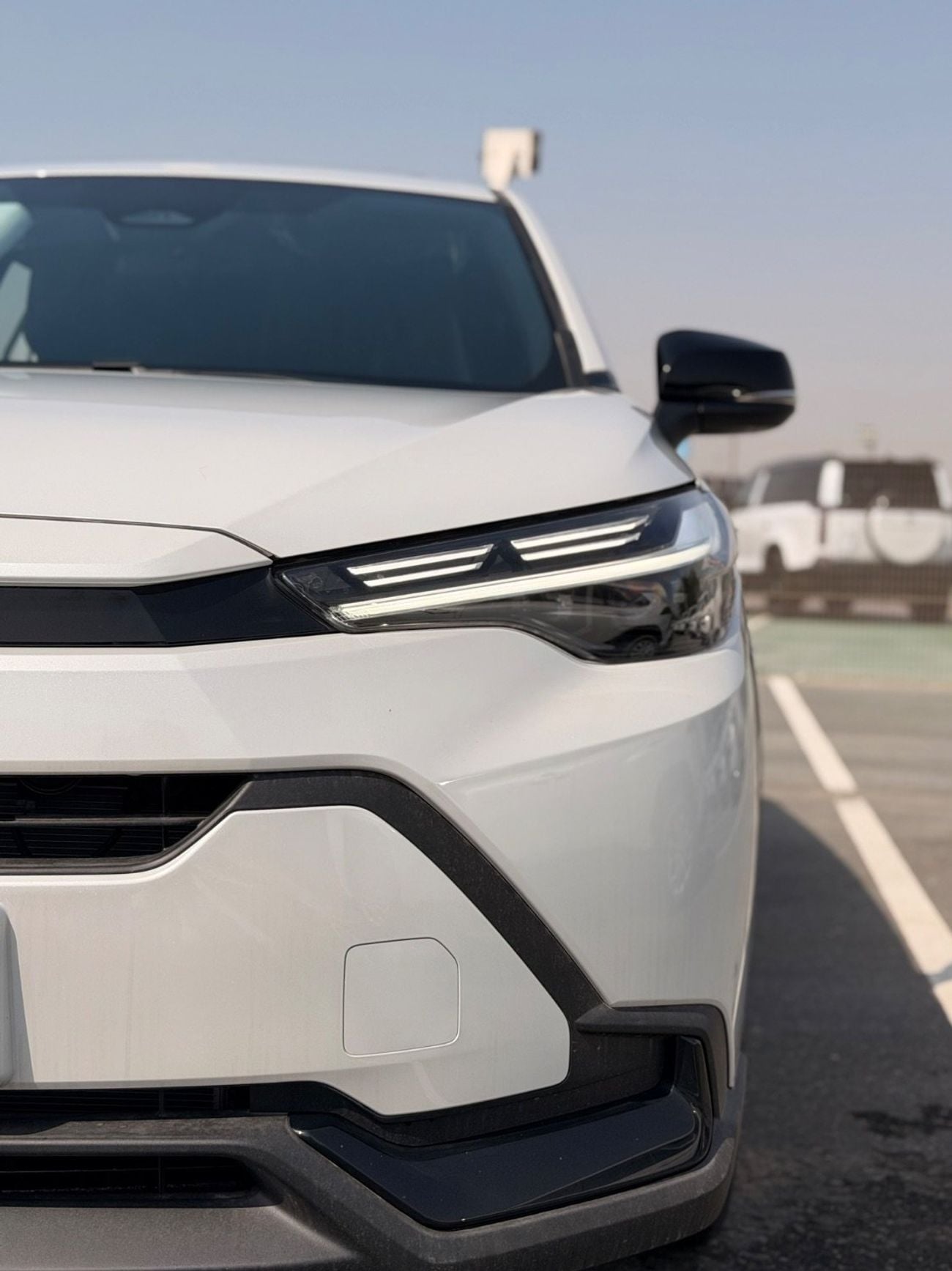 Toyota Frontlander Luxury
