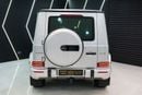 مرسيدس بنز G 63 AMG Std 4.0L