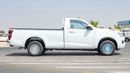 إيسوزو D ماكس 2025 Isuzu D-Max Single Cab 1.9L Diesel MT