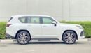 Lexus LX 600 SIGNATURE EDITION, AUTOMATIC TRANSMISSION, RADAR, WIRELESS CHARGER,BRAND NEW, MODEL2025