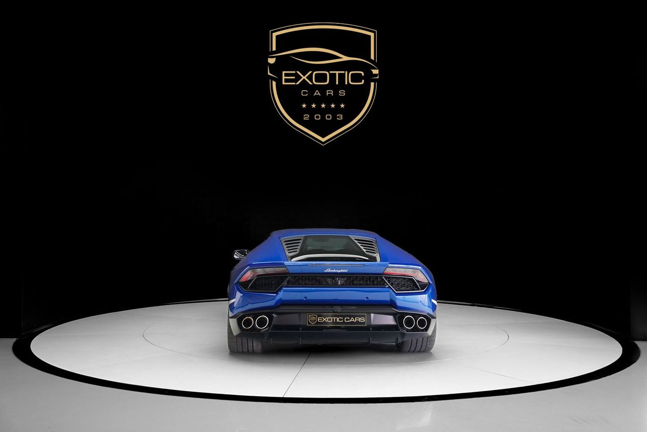 لامبورغيني هوراكان