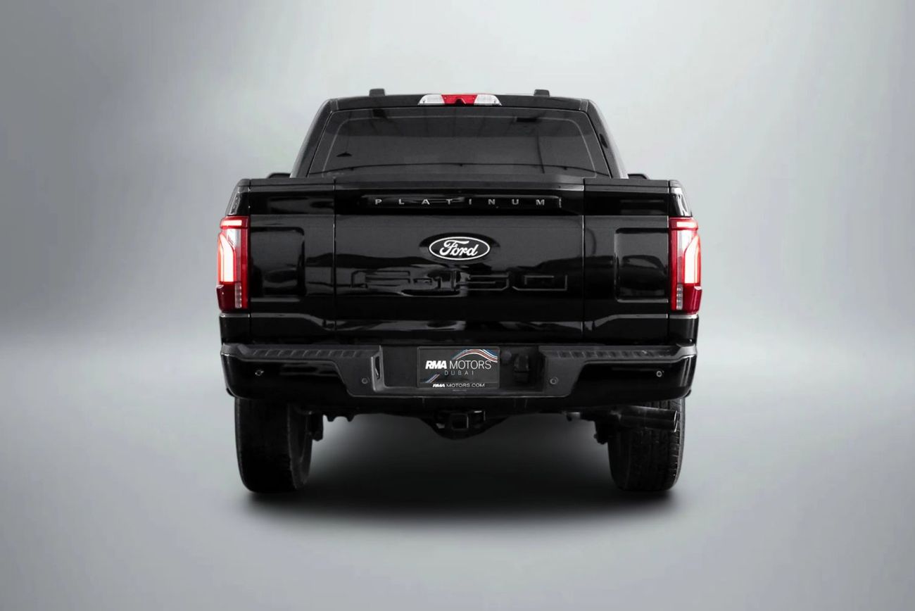 Ford F 150 Platinum 3.5L