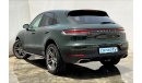 Porsche Macan Standard+