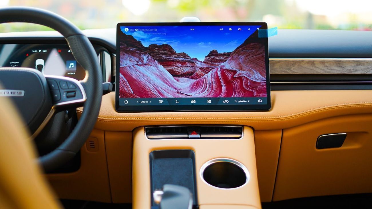 Seres 5 2025 Seres 5 Comfortline RWD / 1.5T Hybrid (Plug-In) / 40 kWh / 263 hp / Gcc Specs / Dealer Warranty