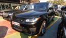 Land Rover Range Rover Sport SVR