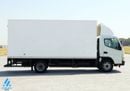 ميتسوبيشي فوسو كانتير 2021 Fuso Pick Up with Dry Box 3.0L - Like New Condition - GCC - Book Now!