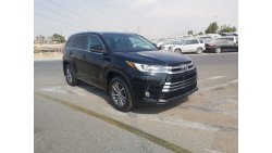 Toyota Highlander LEFT HAND DRIVE TOYOTA HIGHLANDER LIMITED EDITION 2015 3.5L FULL OPTION