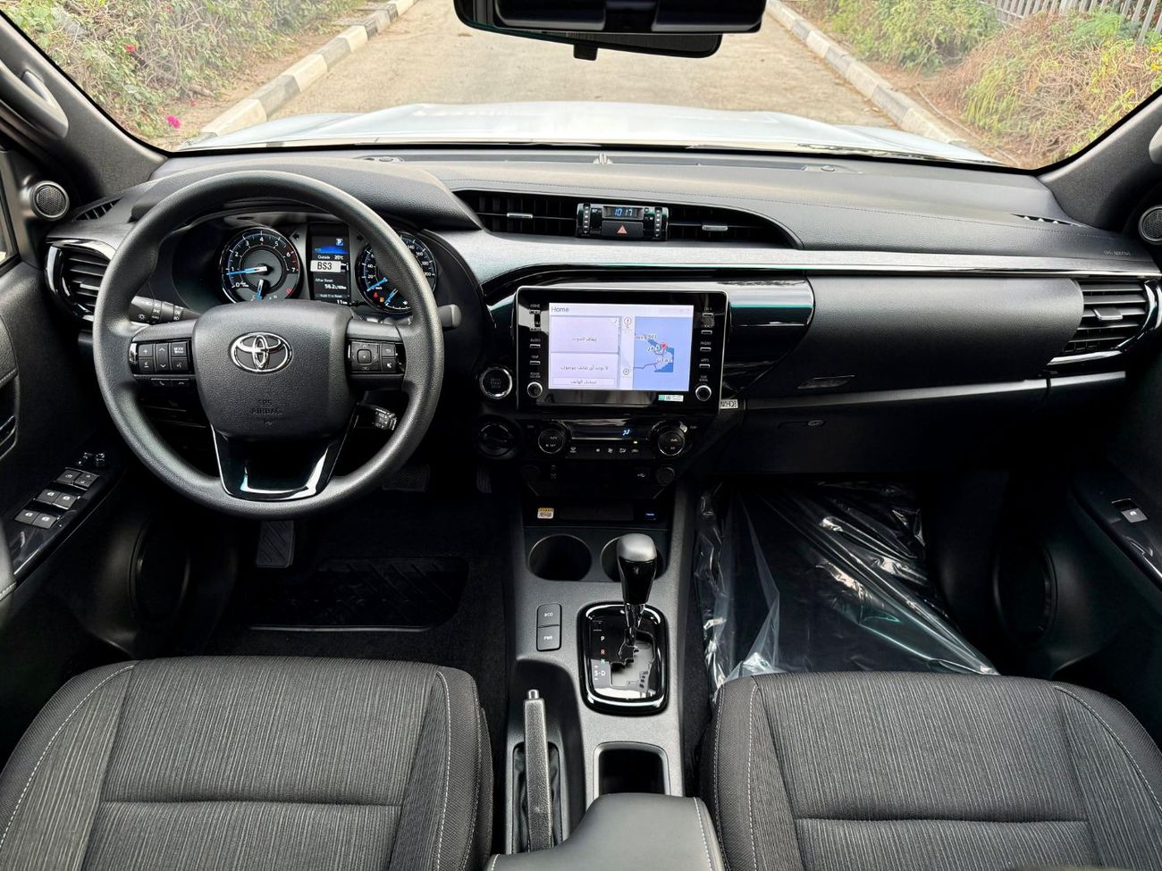 Toyota Hilux ADV 4.0L