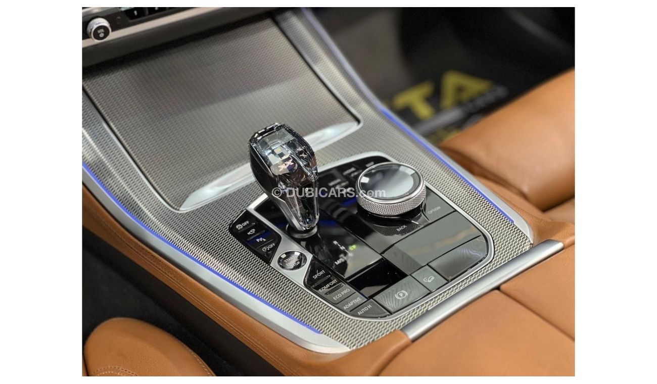 بي أم دبليو X5 40i M سبورت 2021 BMW X5 xDrive40i M-Sport, March 2026 BMW Warranty, 2027 BMW Service Pack, Full Opti