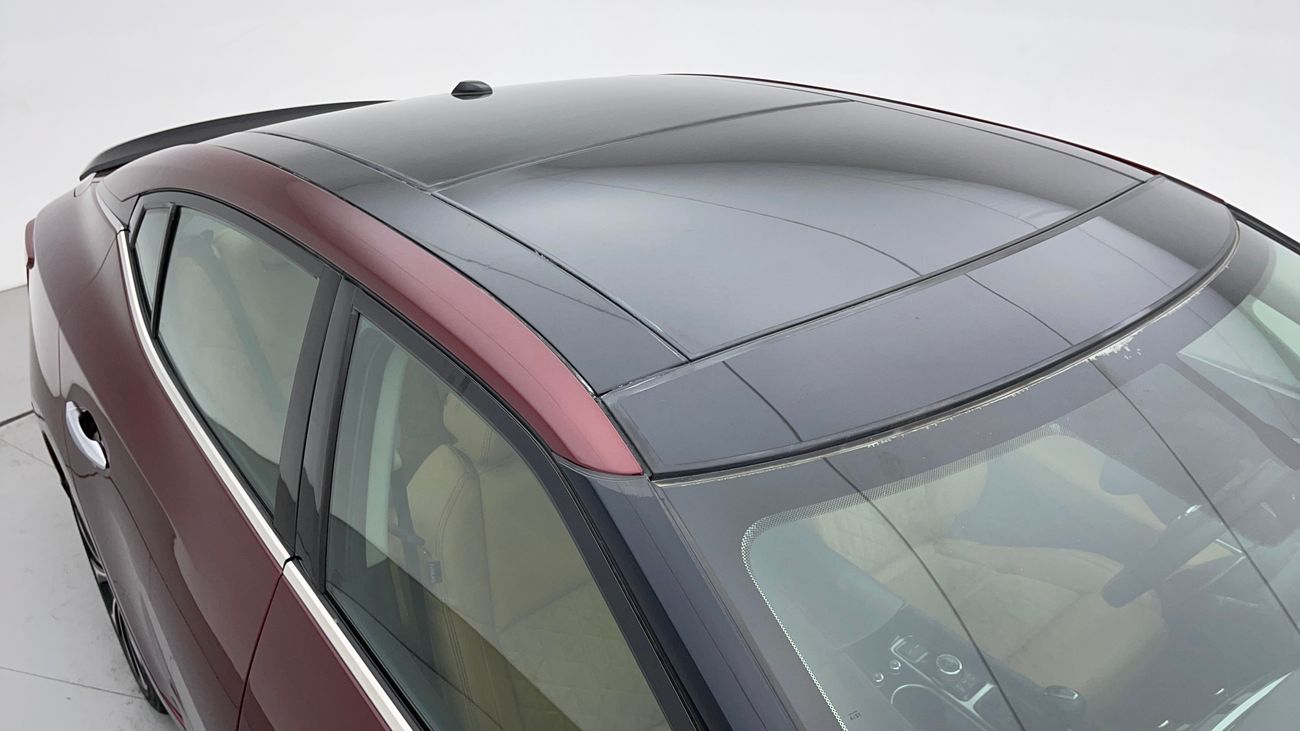 نيسان ماكسيما SR 3.5 | بدون دفعة مقدمة | اختبار قيادة مجاني للمنزل