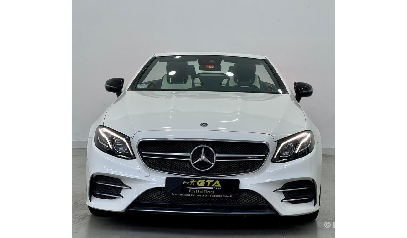 مرسيدس بنز E 53 Mercedes E53 AMG, 2 Years Warranty