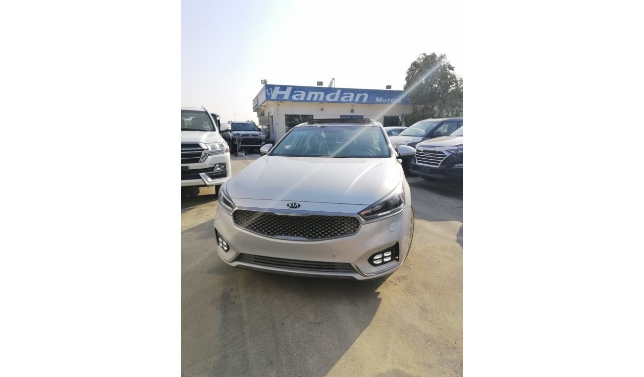 Kia Cadenza full option