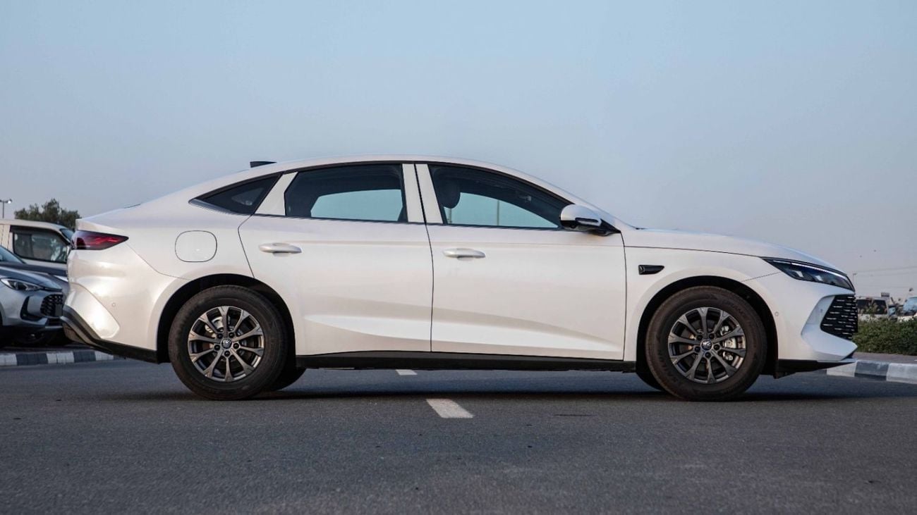 BYD Qin L DM-i DM-i INTELLIGENT DRIVING LEADING EDITION 80KM | 2025 | For Local Registration +10%