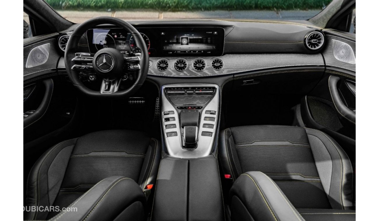 Mercedes-Benz AMG GT 43 43 | 7,538 P.M  | 0% Downpayment | Excellent Condition!