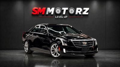 Cadillac ATS PREMIUM