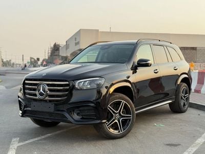 Mercedes-Benz GLS 450 4MATIC