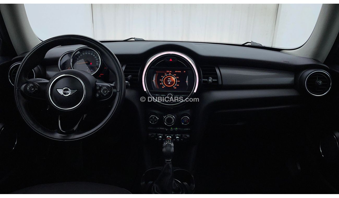 Mini Cooper STD 1.5 | Under Warranty | Inspected on 150+ parameters