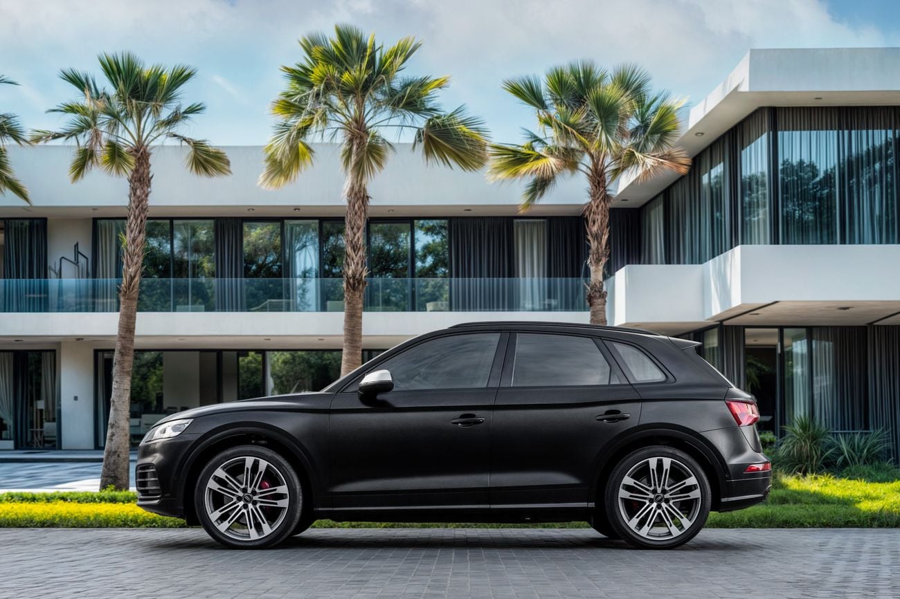 أودي SQ5 SQ5 TFSI Quattro | 2,155 P.M | 0% Downpayment | UNDER WARRANTY!