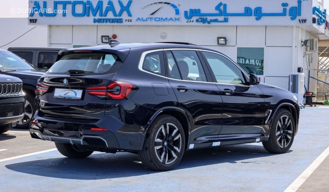 BMW iX3 M-Sport Electric RWD , 2023 , 0Km , (ONLY FOR EXPORT)