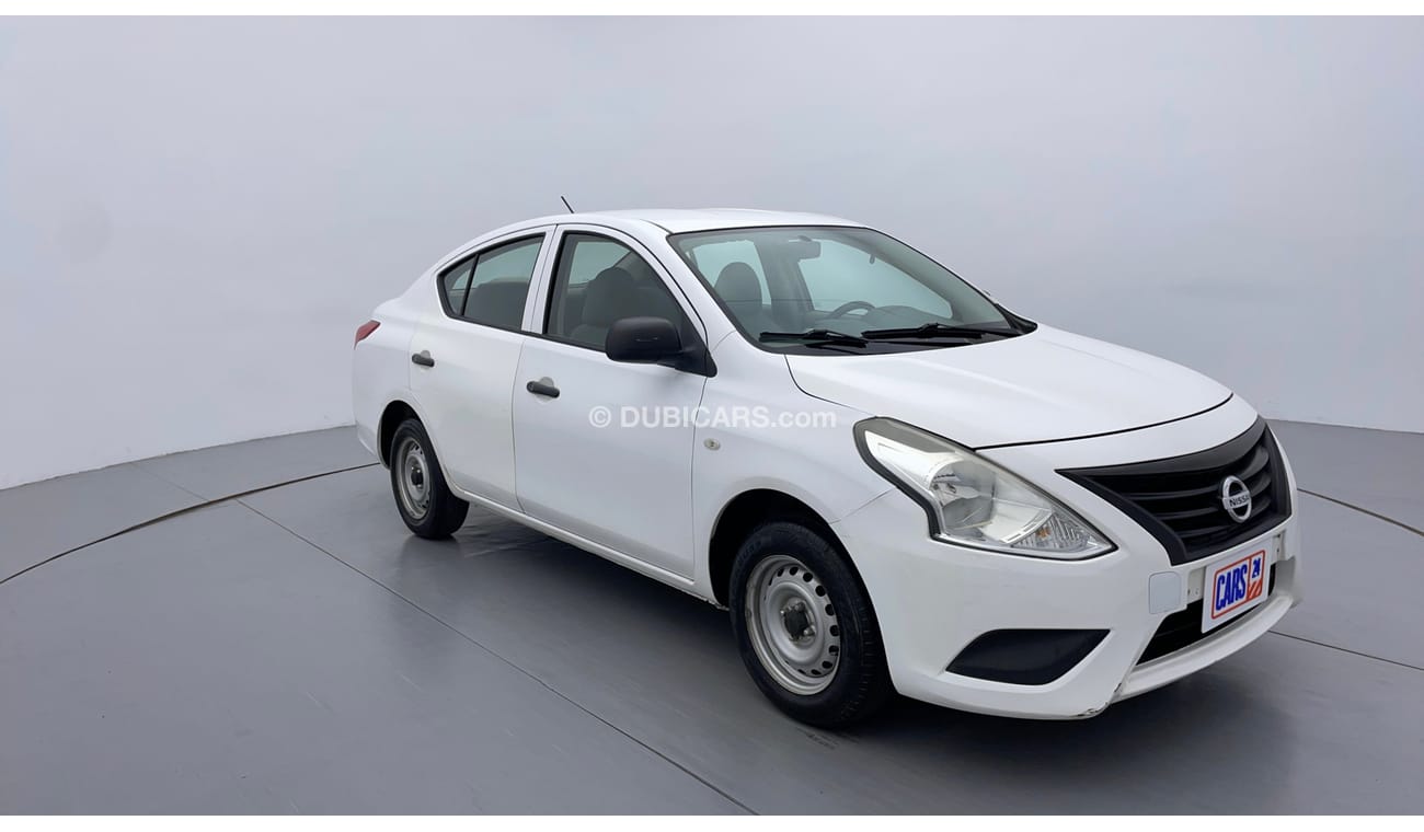 Nissan Sunny S 1.5 | Zero Down Payment | Free Home Test Drive