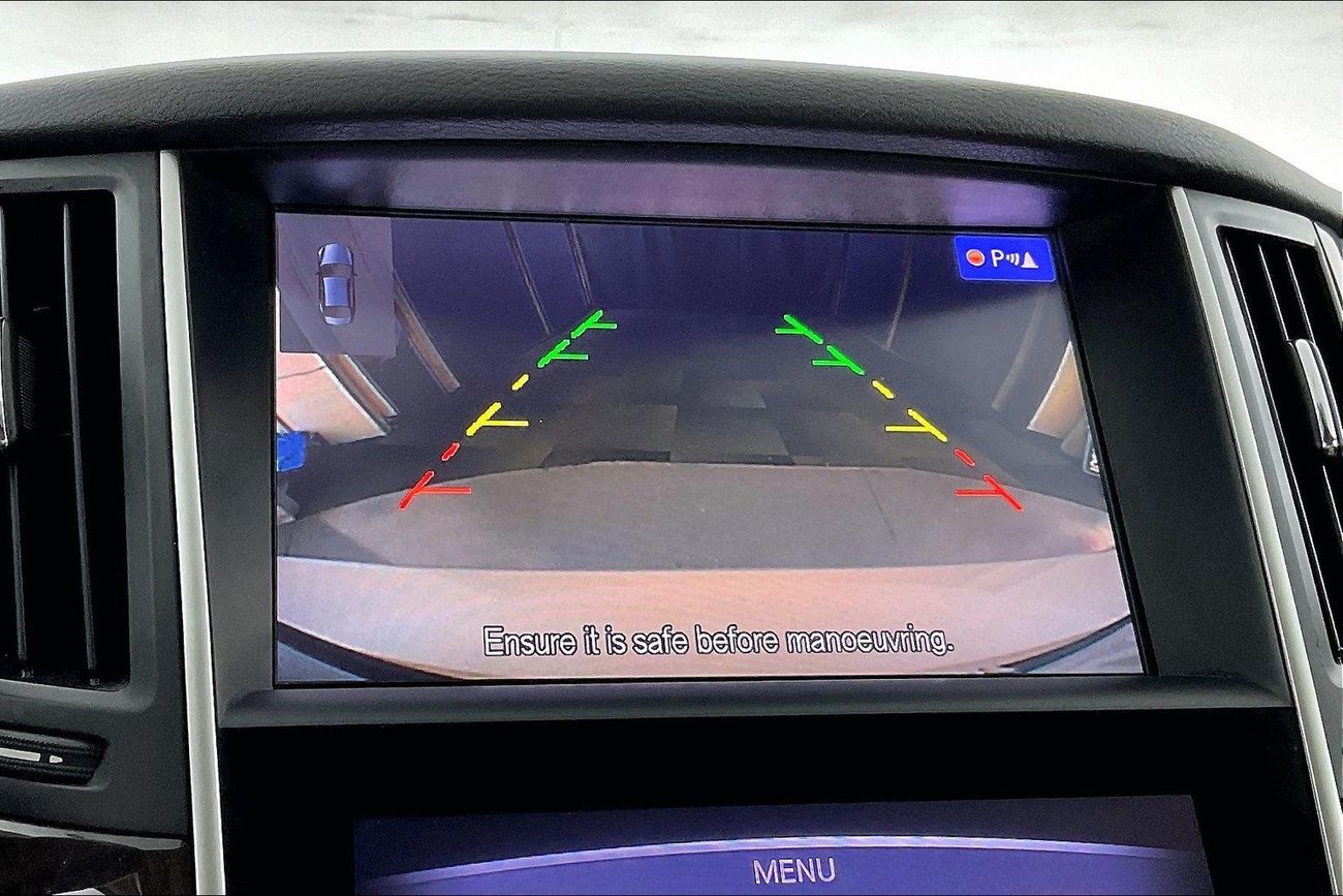 Infiniti Q50 Premium / Luxe| 1 year free warranty | Exclusive Eid offer